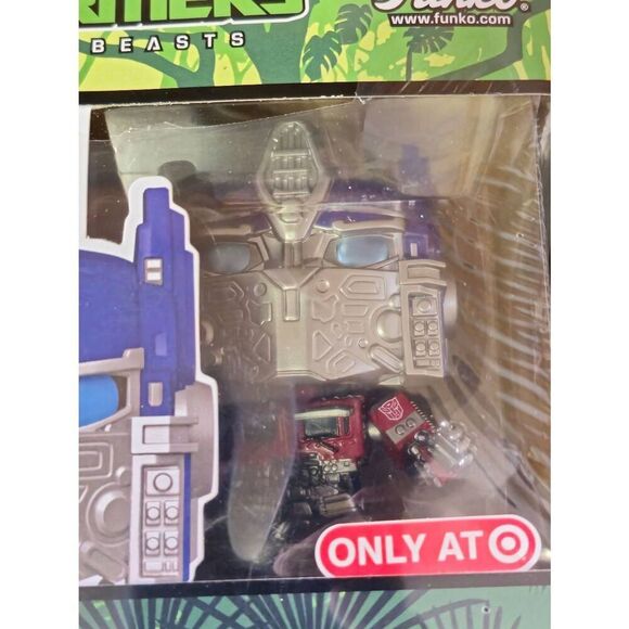 Funko POP! Tees~  Transformers Rise Of The Beasts Optimus Prime -2XL #A84 - Picture 9 of 9